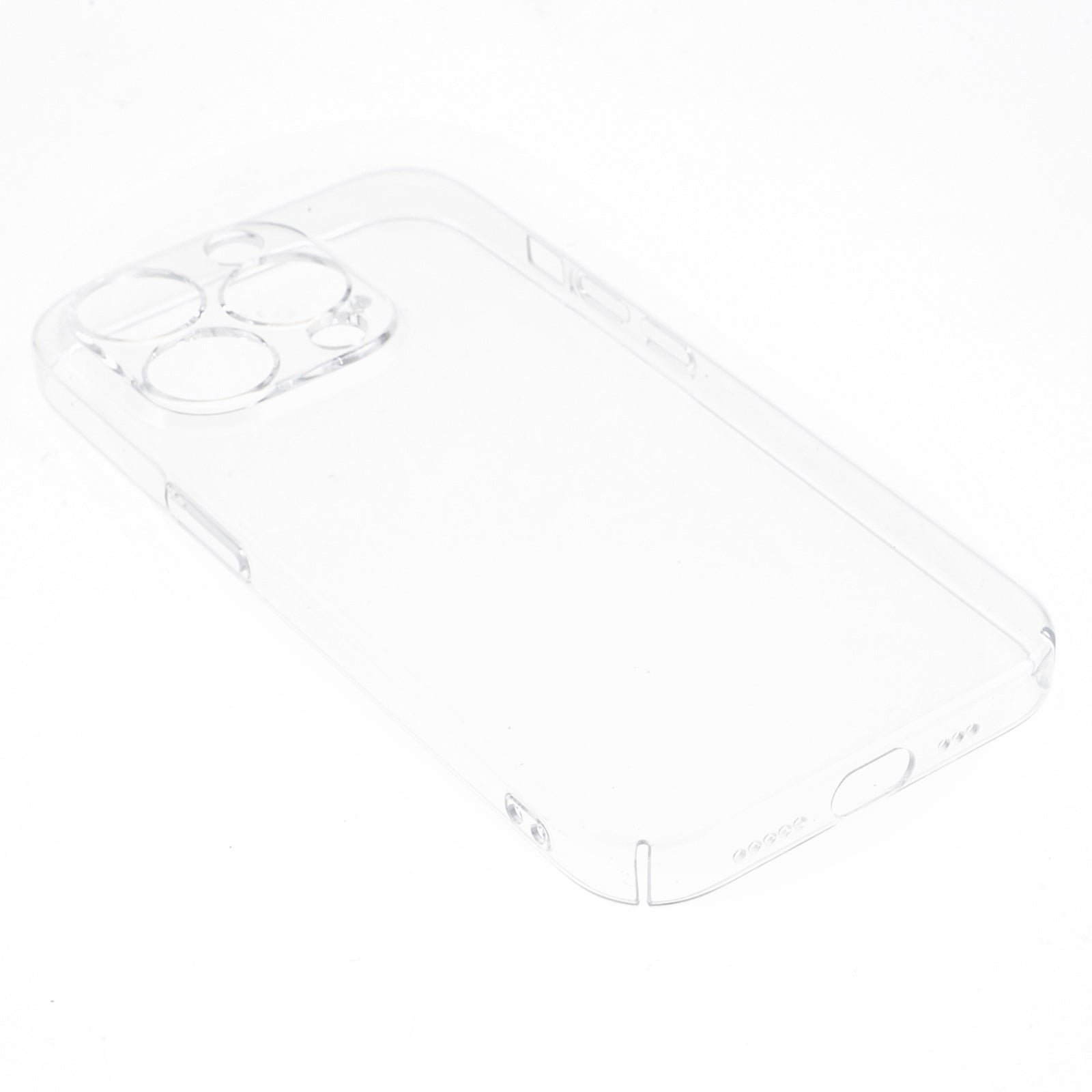 100PCS For iPhone 13 Pro All Wrapped Phone Case HD Clear Plastic Phone Cover Slim-Fit Hard Protection Shell 100PCS For iPhone 13 Pro All Wrapped Phone Case HD Clear Plastic Phone Cover Slim-Fit Hard Protection Shell